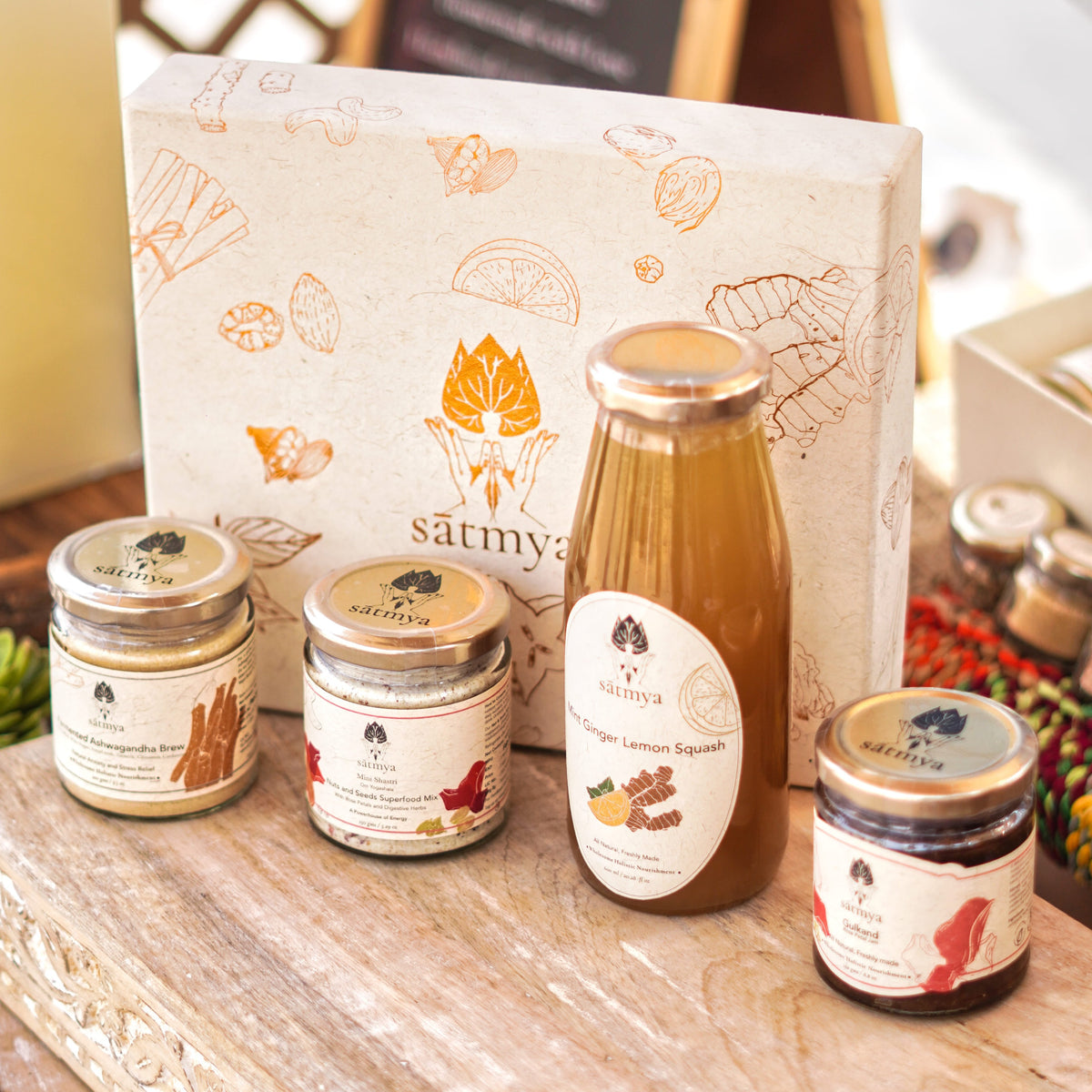 Summer Essentials Bundle – Satmya