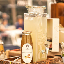 Load image into Gallery viewer, Mint Ginger Lemon Squash