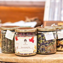 Load image into Gallery viewer, Rose Herbal Tea | Tummy & Gut Tisane