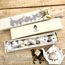 Load image into Gallery viewer, Tisanes | Herbal Tea Gift Box | Corporate Gifting | Festive Gifting