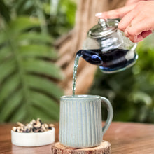 Load image into Gallery viewer, Butterfly Pea Flower Tea | Blue Pea Tea | Beauty & Brain Tisane
