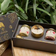 Load image into Gallery viewer, Sāntih Gift Box | Luxurious Wellness Gifting