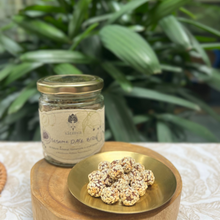 Load image into Gallery viewer, Sesame Date Bites with Almonds