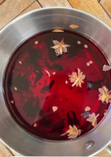 Load and play video in Gallery viewer, Hibiscus &amp; Jasmine Tea | Weight Loss &amp; Energy Tisane
