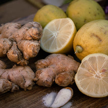Load image into Gallery viewer, Mint Ginger Lemon Squash