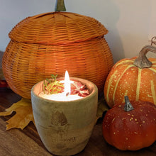 Load image into Gallery viewer, Satmya Candle: Wooden Jar Soy Wax Candle