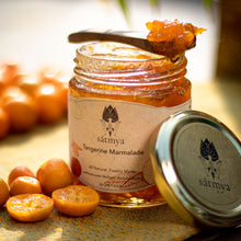 Load image into Gallery viewer, Tangerine Marmalade Jam Bottle