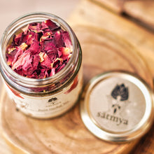 Load image into Gallery viewer, Rose Herbal Tea | Tummy &amp; Gut Tisane
