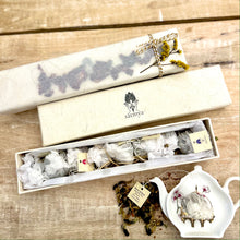 Load image into Gallery viewer, Tisanes | Herbal Tea Gift Box | Corporate Gifting | Festive Gifting
