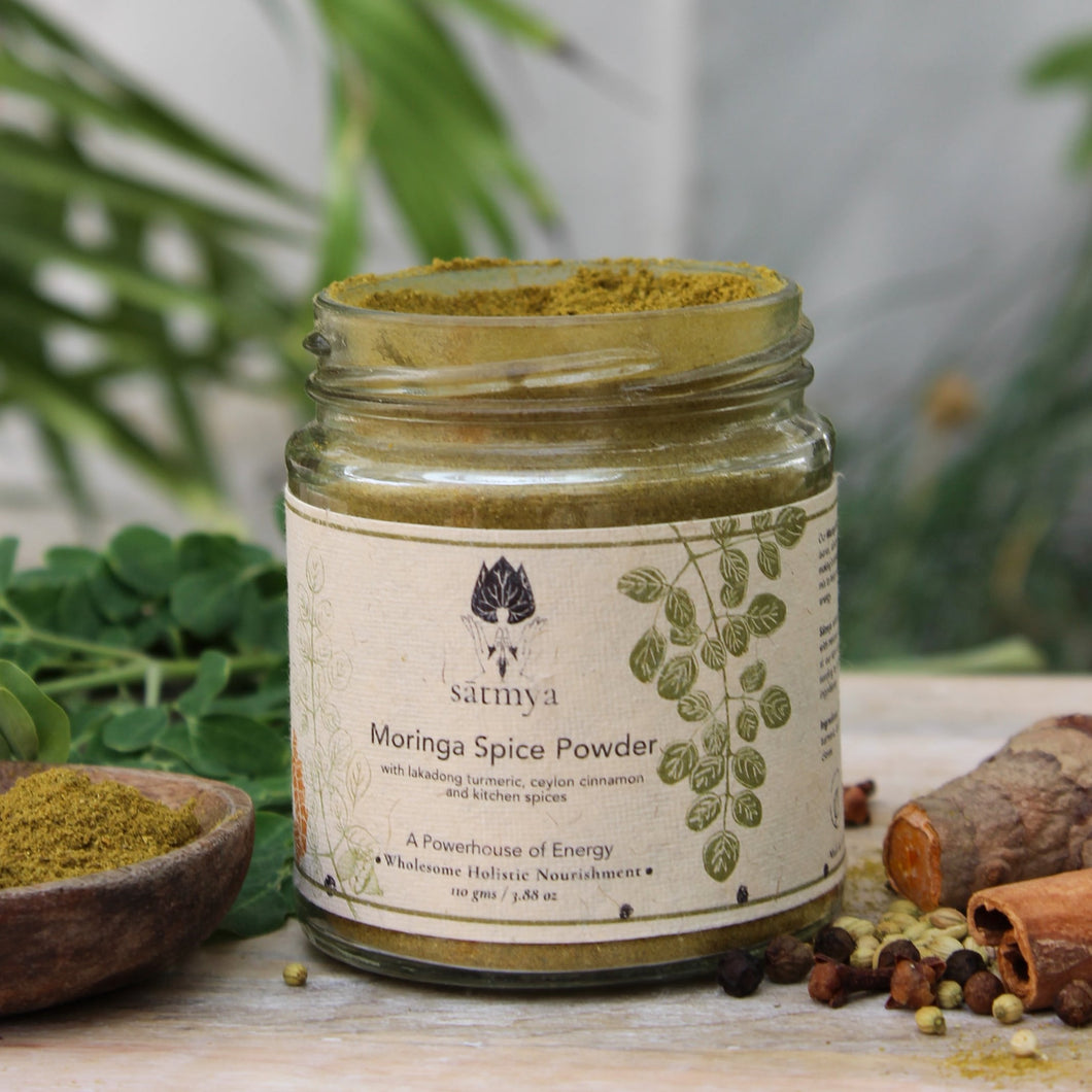 Moringa Spice Powder