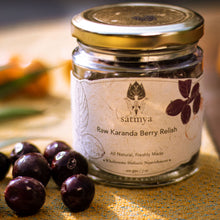 Load image into Gallery viewer, Spicy Karonda Berry Relish
