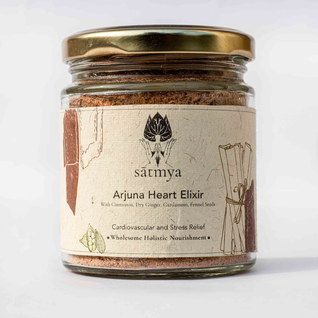 Arjuna Heart Elixir powder