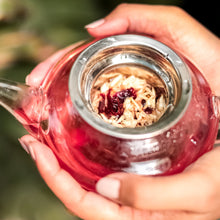 Load image into Gallery viewer, A Bowl of Dry Herbal Tea Leaves on Table - Satmya
